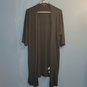 Amazon Essentials Charcoal Gray Sweater